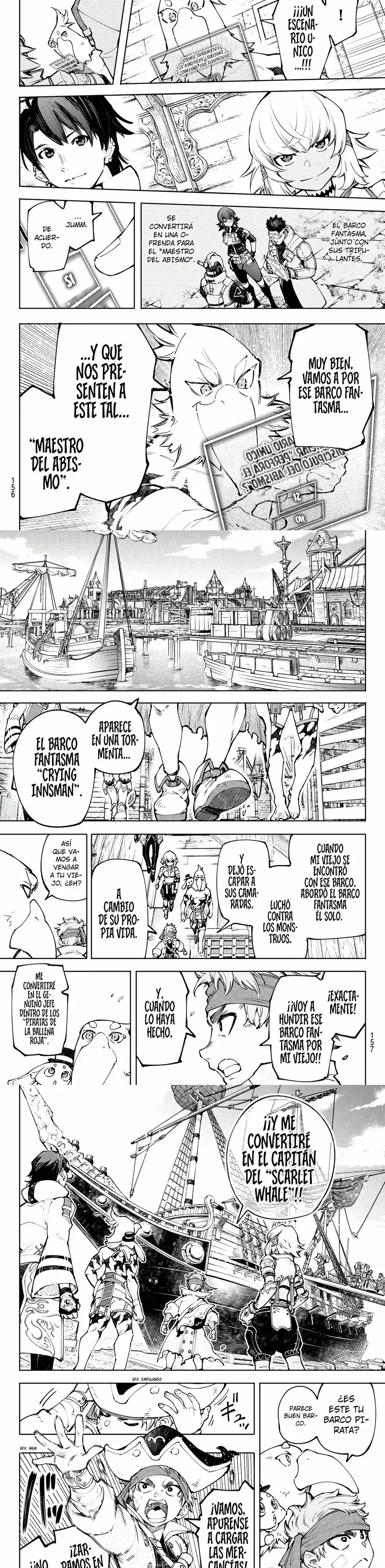 Read Shangri La Frontier ES Manga Online