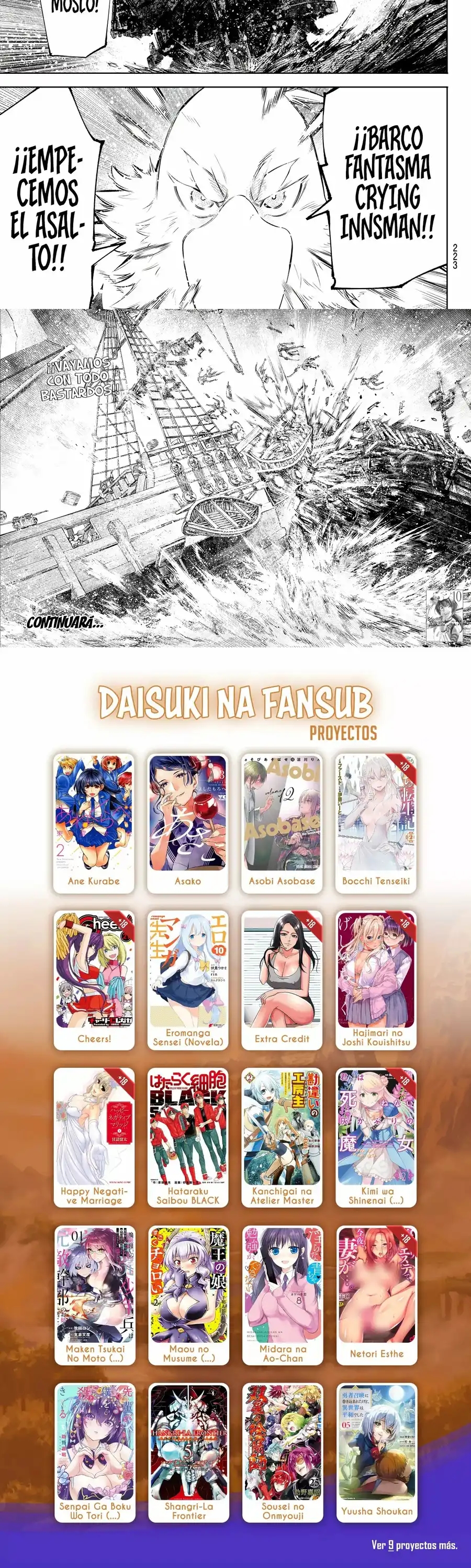 Read Shangri La Frontier ES Manga Online