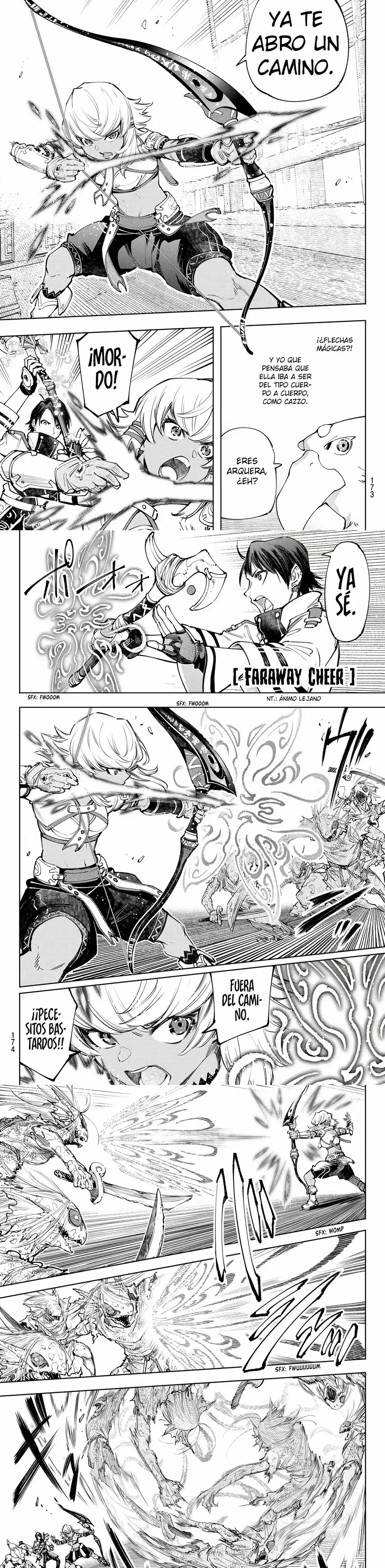 Read Shangri La Frontier ES Manga Online
