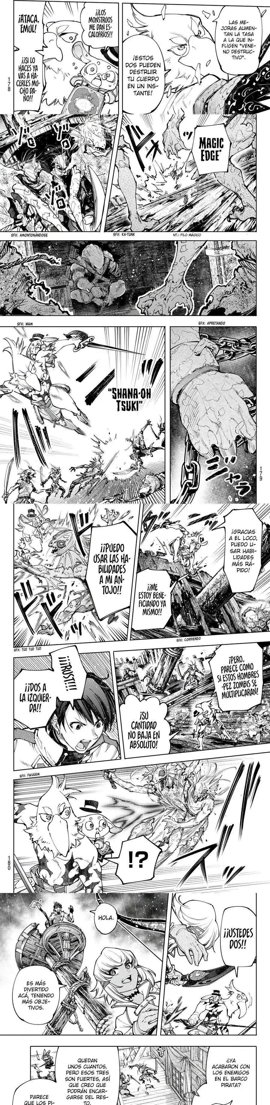 Read Shangri La Frontier ES Manga Online