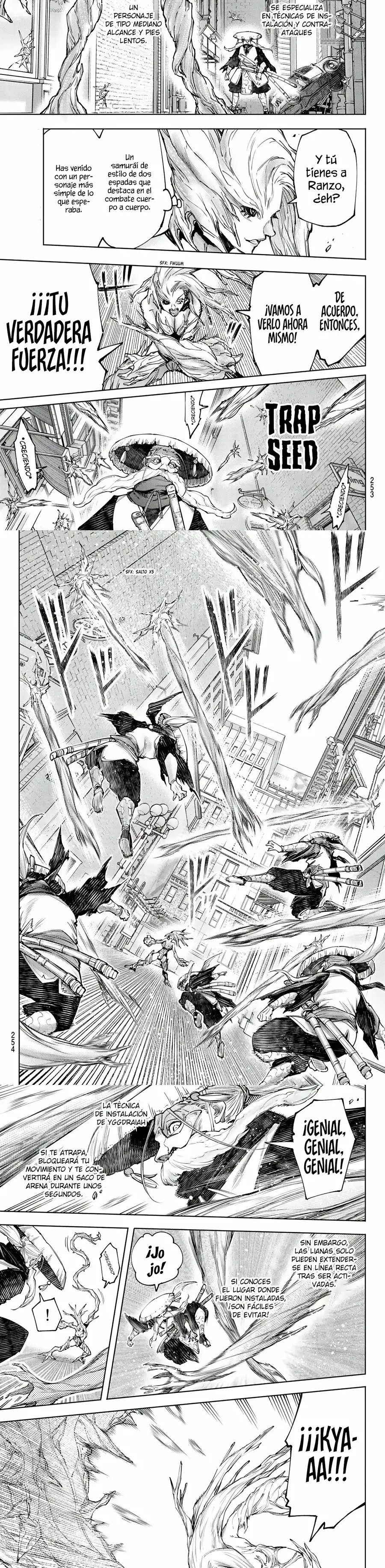 Read Shangri La Frontier ES Manga Online