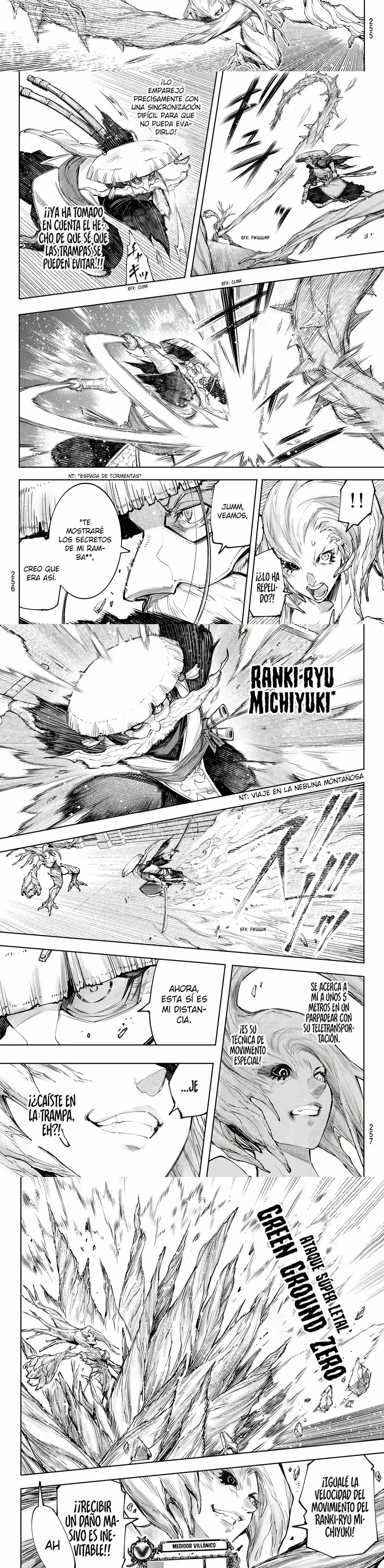Read Shangri La Frontier ES Manga Online