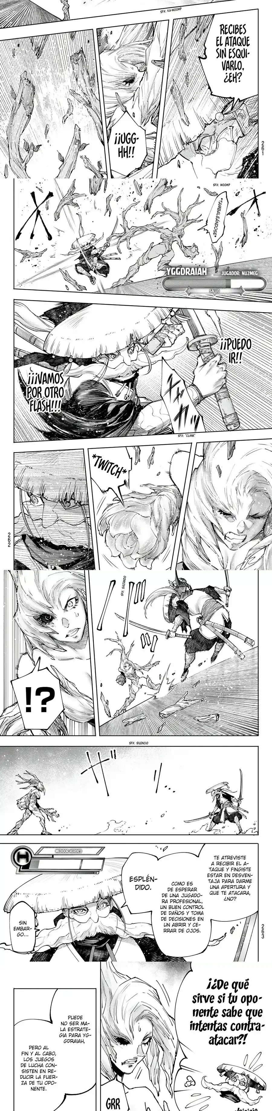 Read Shangri La Frontier ES Manga Online