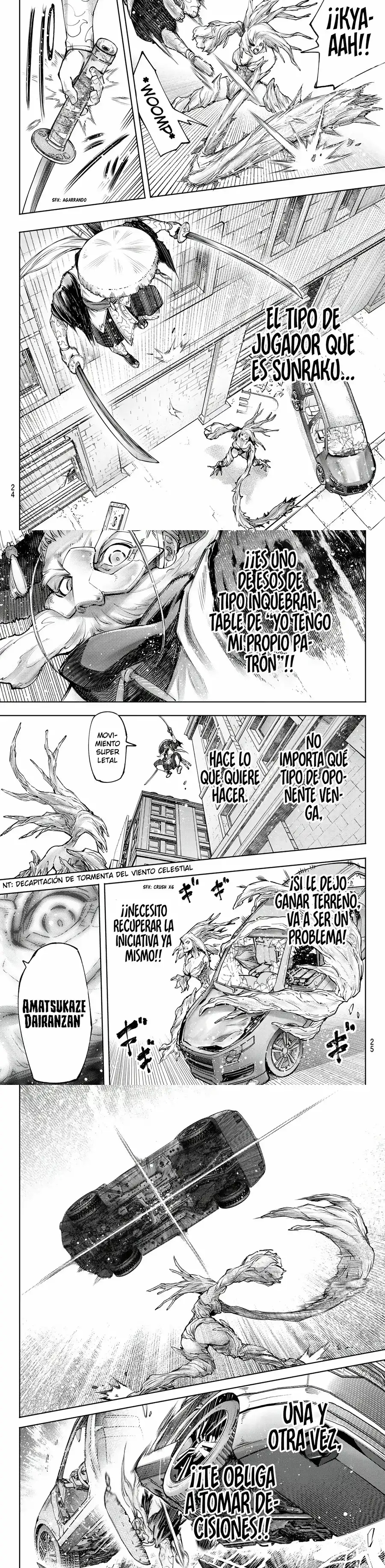 Read Shangri La Frontier ES Manga Online