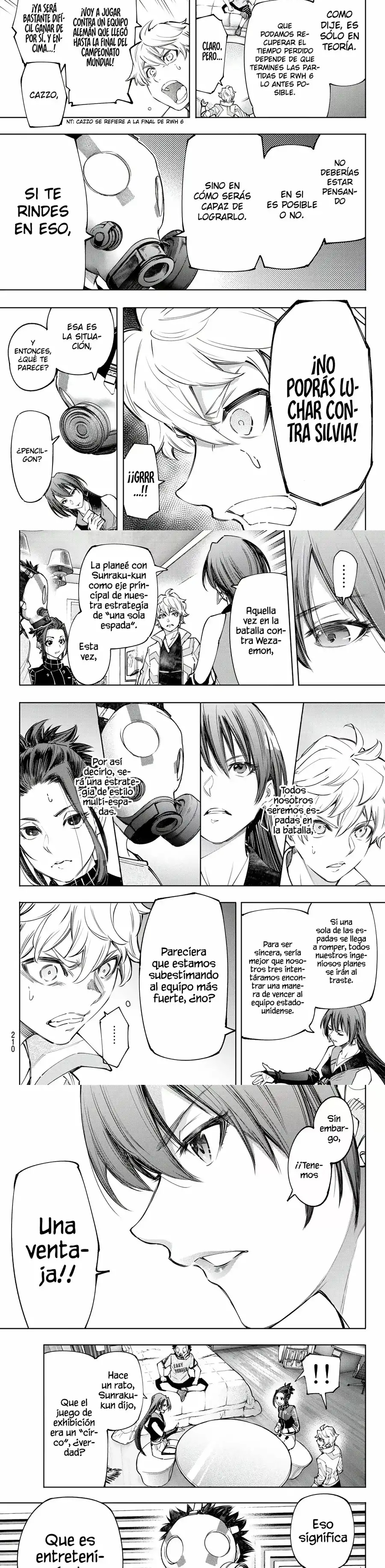 Read Shangri La Frontier ES Manga Online