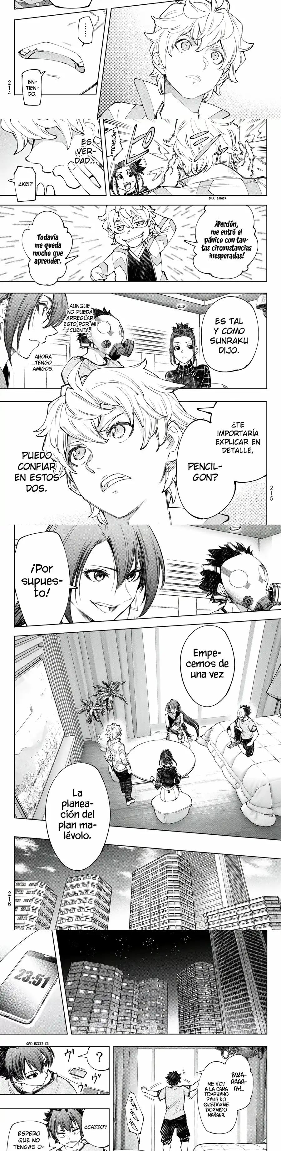 Read Shangri La Frontier ES Manga Online