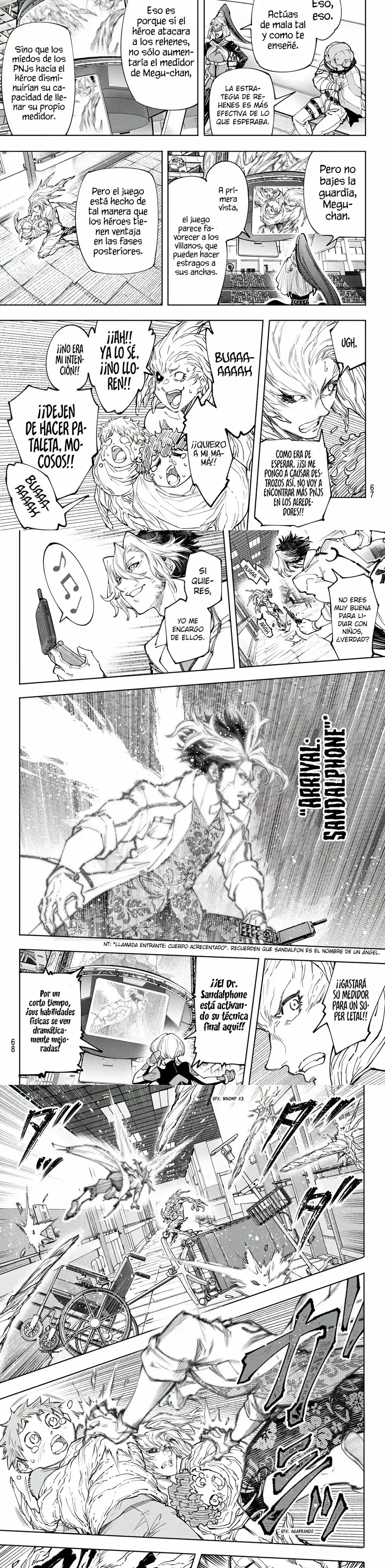 Read Shangri La Frontier ES Manga Online