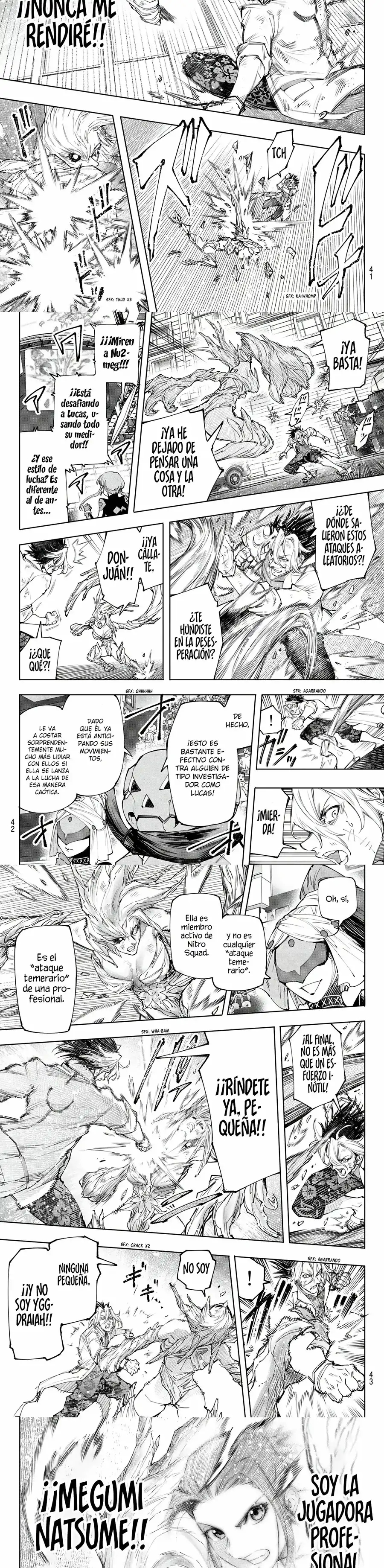 Read Shangri La Frontier ES Manga Online