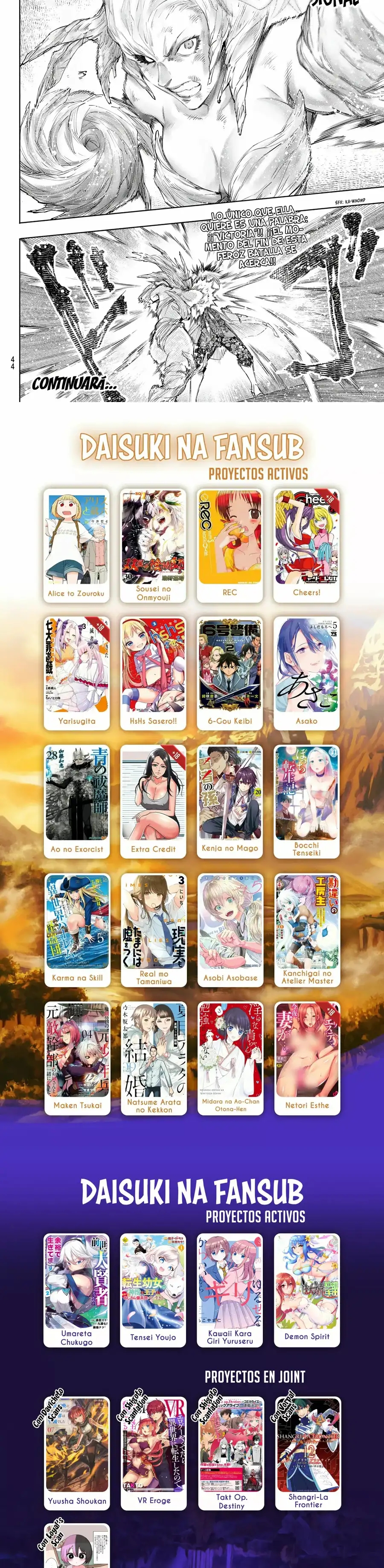 Read Shangri La Frontier ES Manga Online