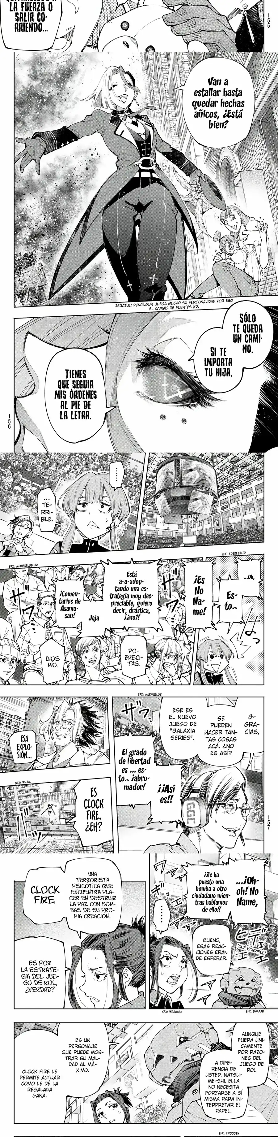 Read Shangri La Frontier ES Manga Online