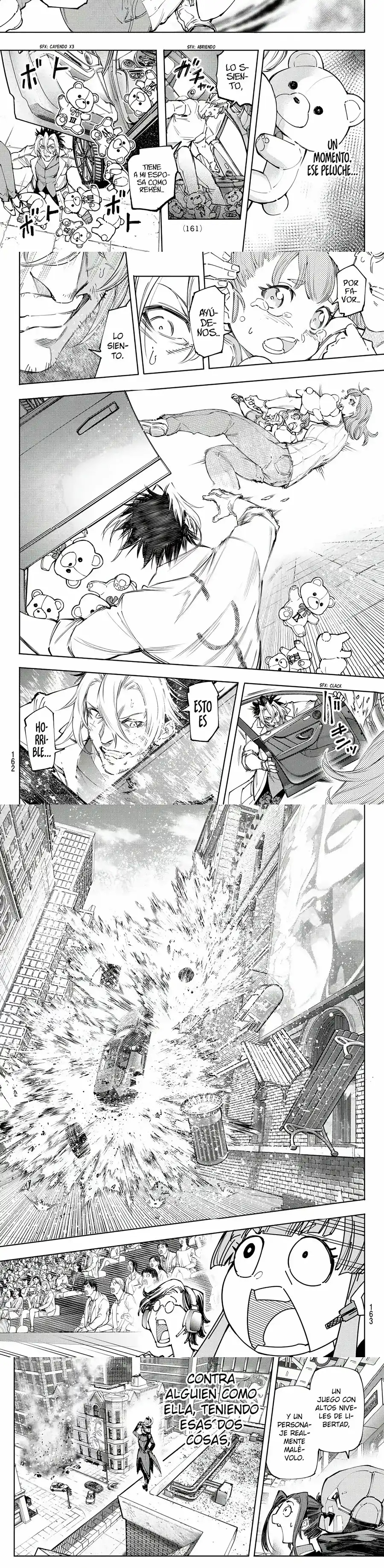 Read Shangri La Frontier ES Manga Online