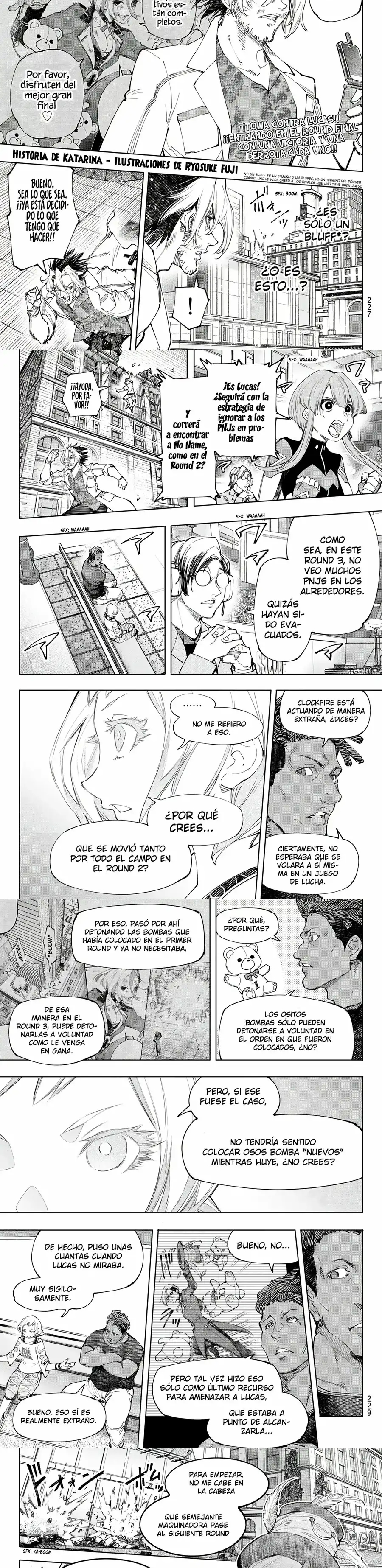 Read Shangri La Frontier ES Manga Online