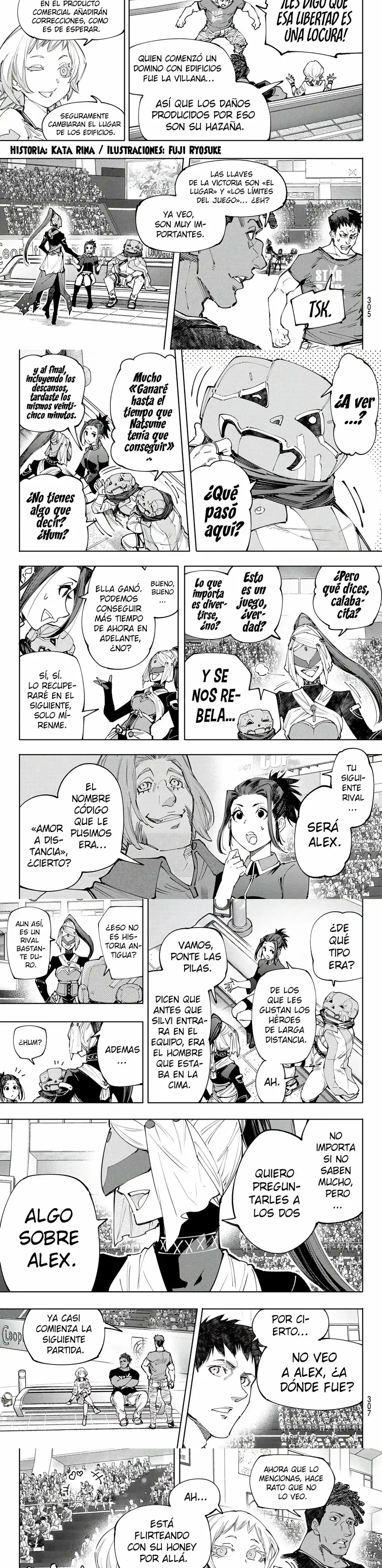 Read Shangri La Frontier ES Manga Online