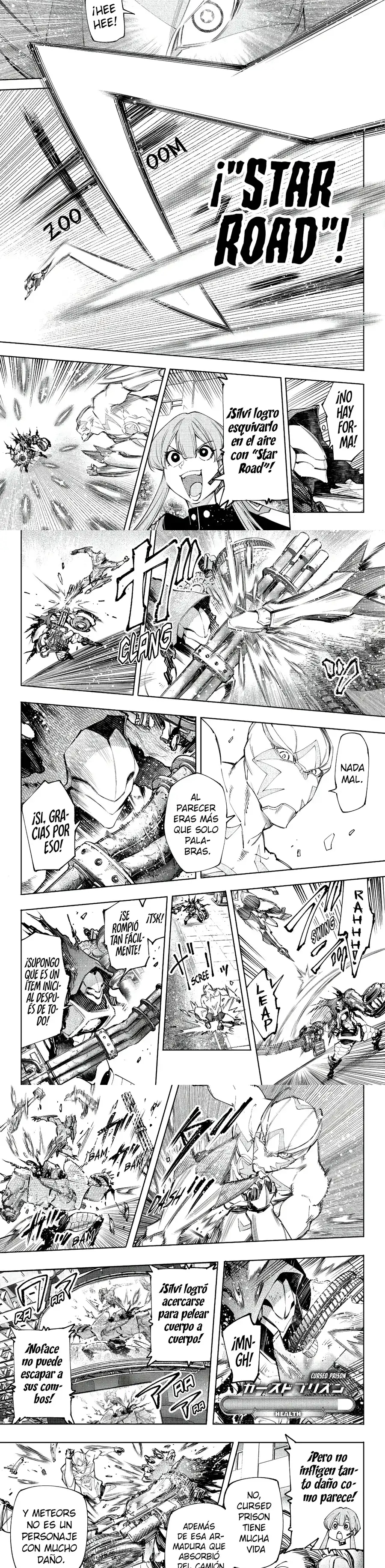 Read Shangri La Frontier ES Manga Online