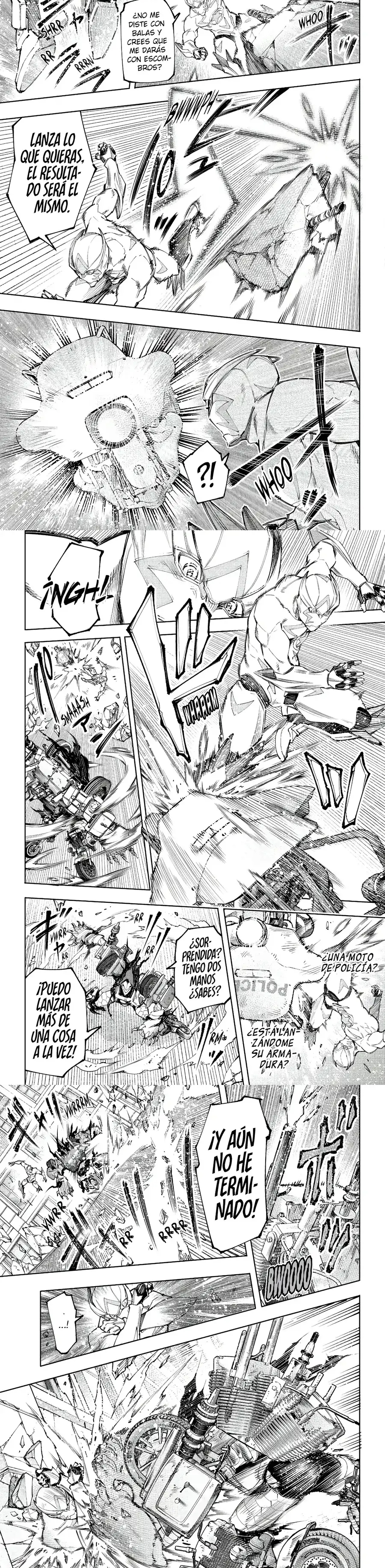 Read Shangri La Frontier ES Manga Online