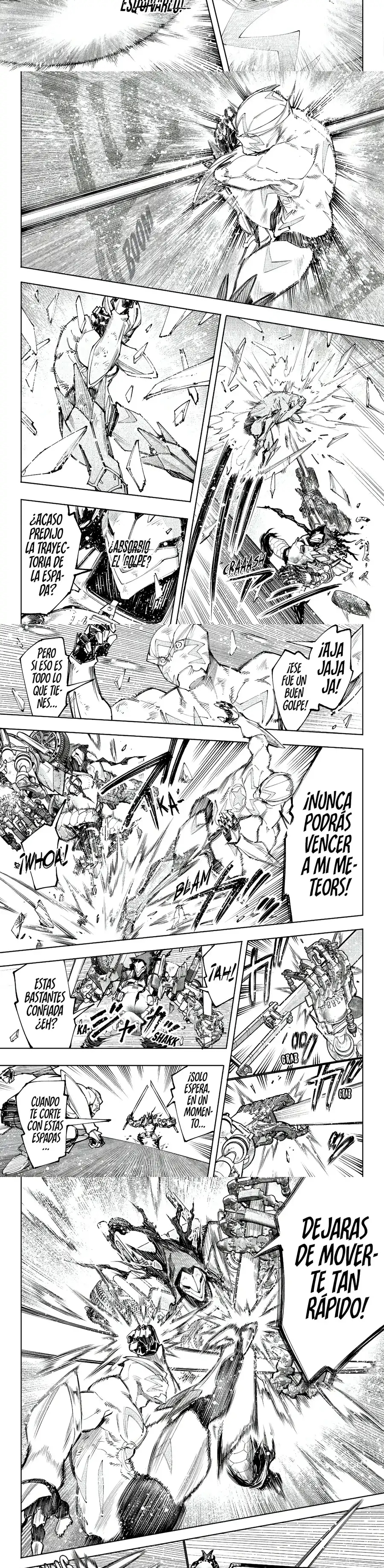 Read Shangri La Frontier ES Manga Online