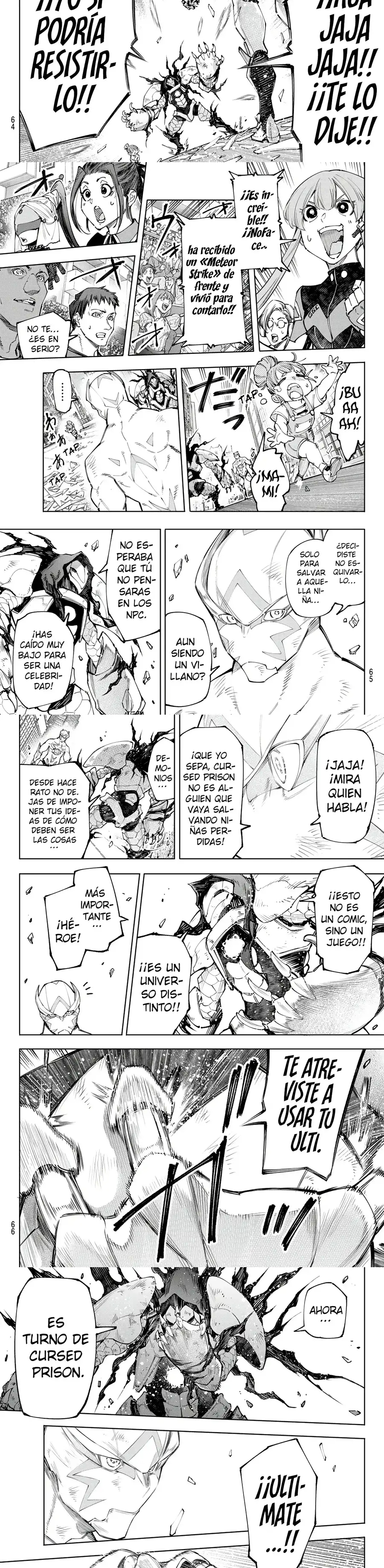 Read Shangri La Frontier ES Manga Online
