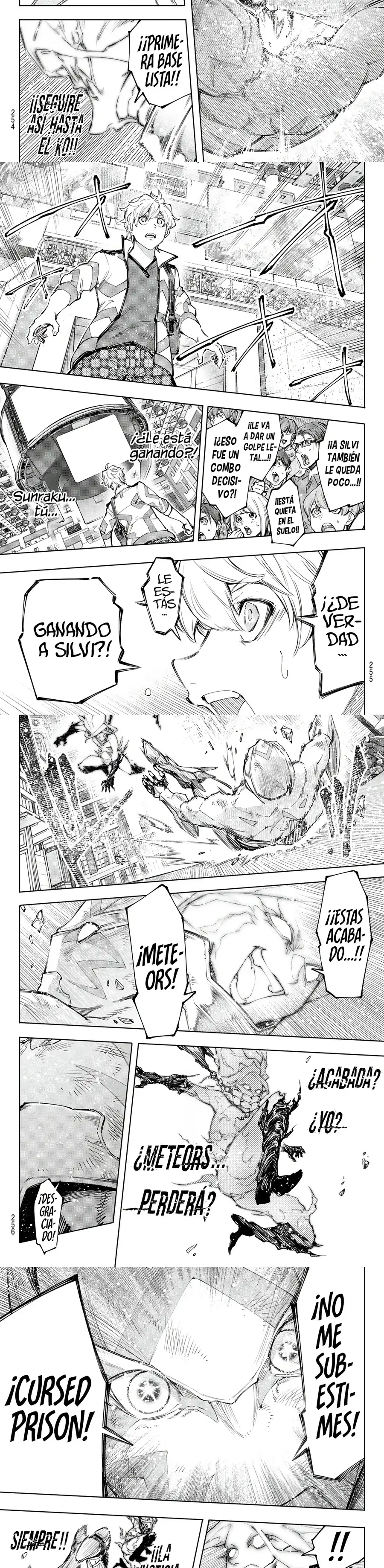 Read Shangri La Frontier ES Manga Online