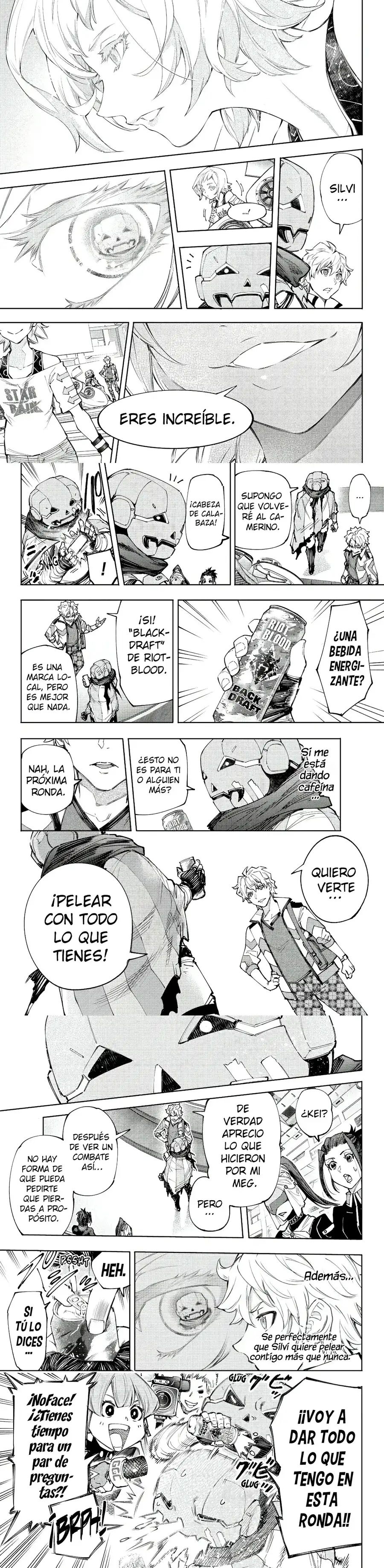 Read Shangri La Frontier ES Manga Online