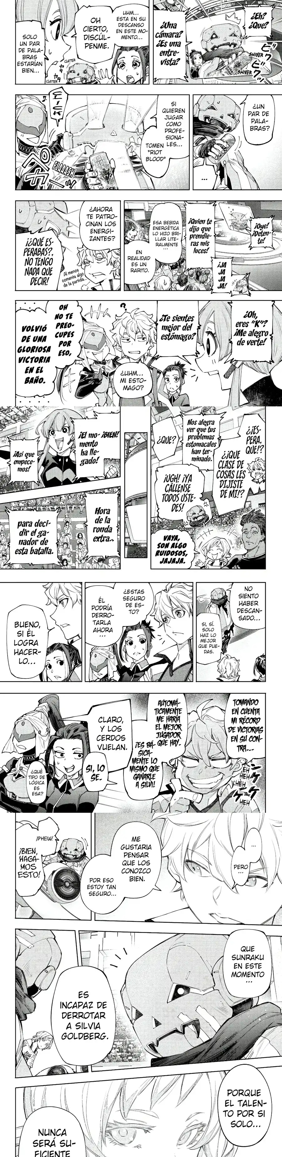 Read Shangri La Frontier ES Manga Online
