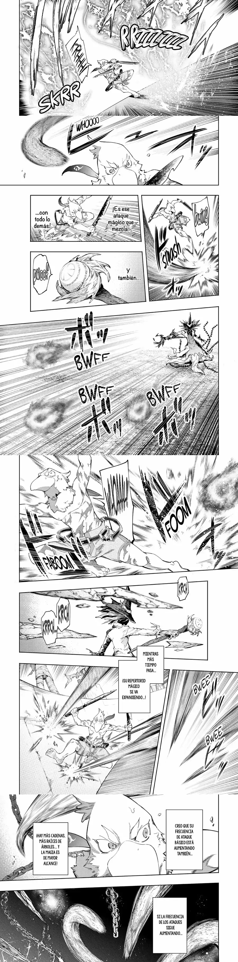 Read Shangri La Frontier ES Manga Online