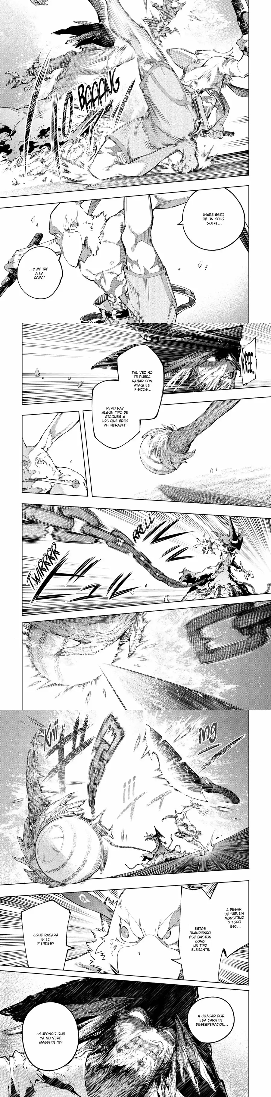 Read Shangri La Frontier ES Manga Online
