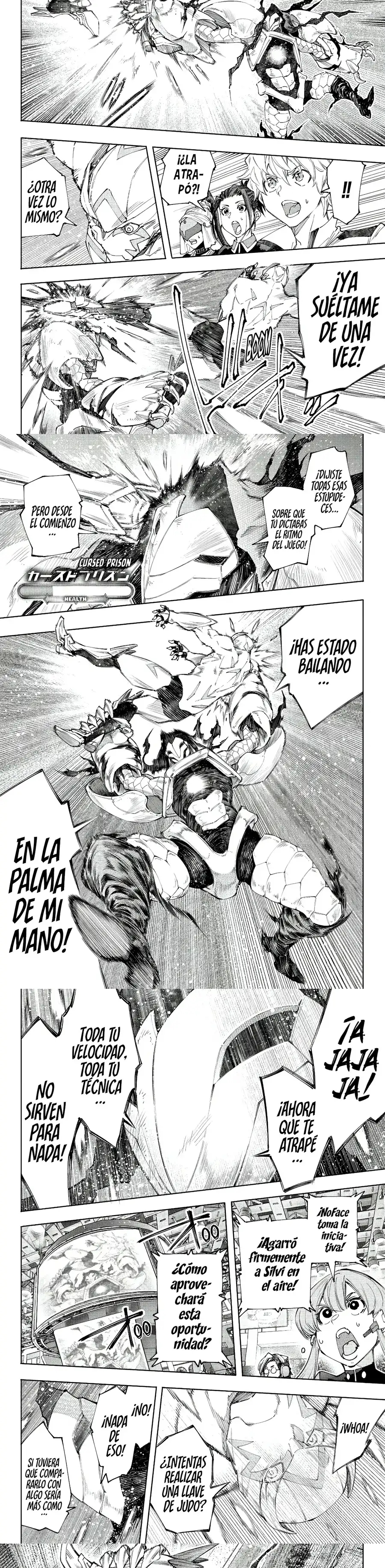 Read Shangri La Frontier ES Manga Online
