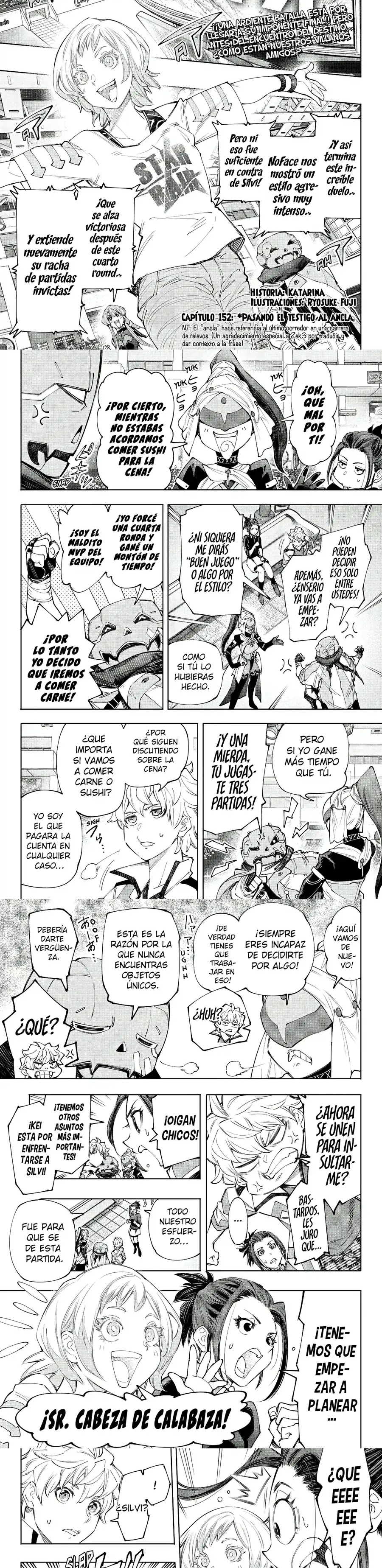 Read Shangri La Frontier ES Manga Online