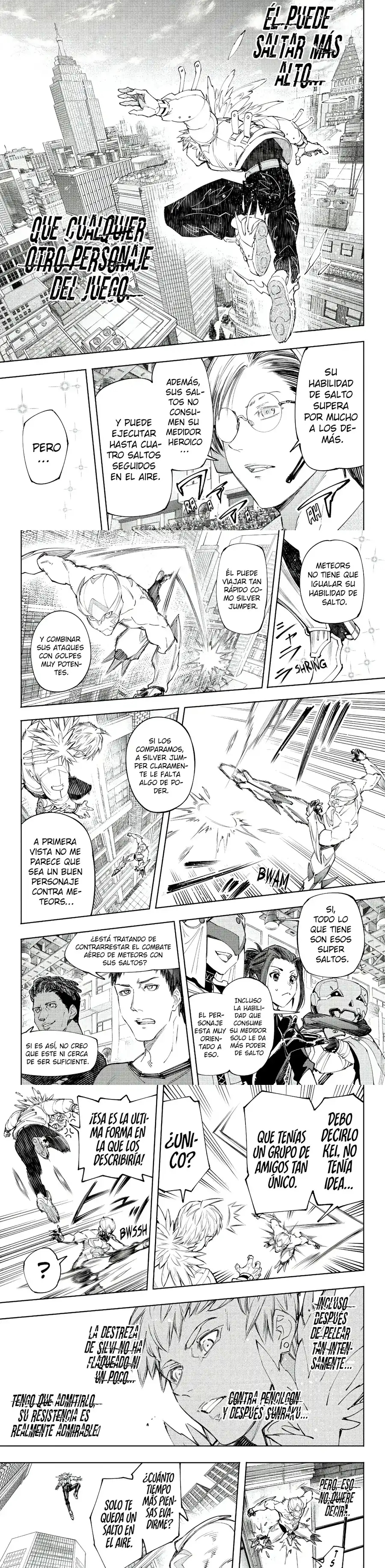 Read Shangri La Frontier ES Manga Online