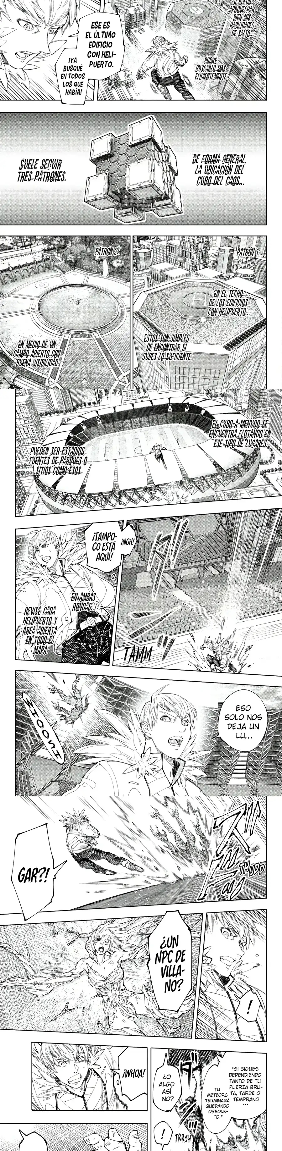 Read Shangri La Frontier ES Manga Online