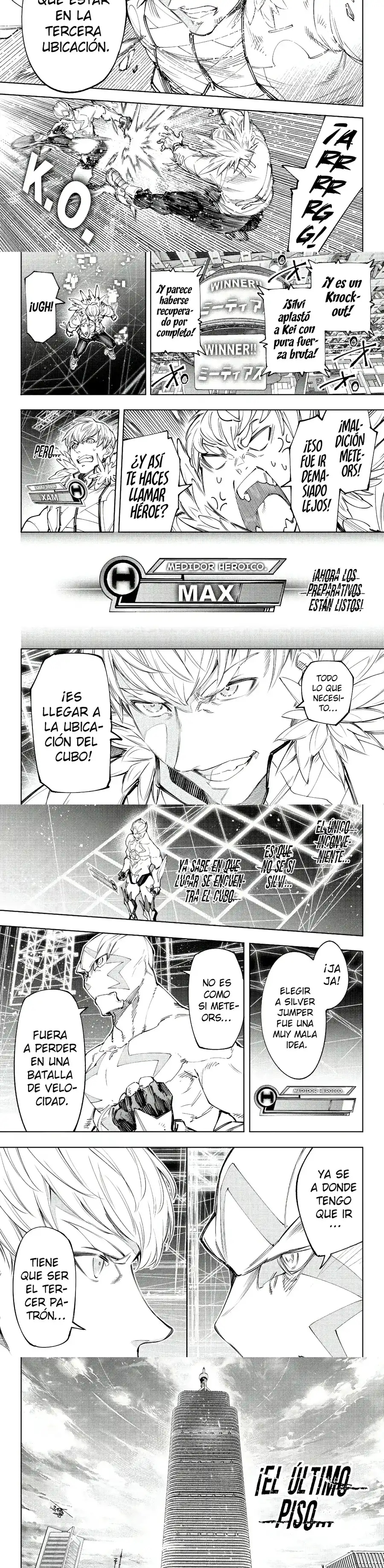 Read Shangri La Frontier ES Manga Online