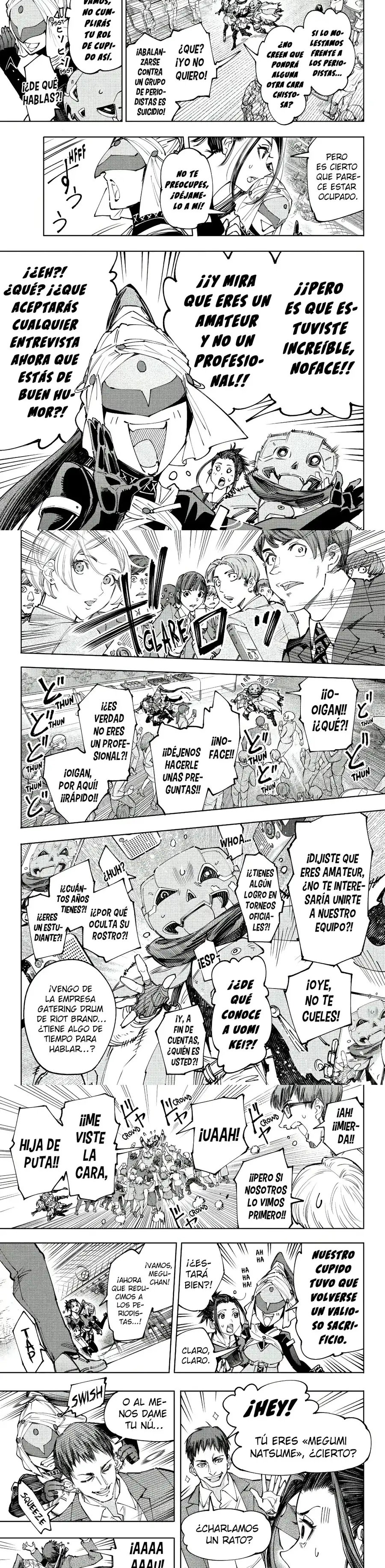 Read Shangri La Frontier ES Manga Online