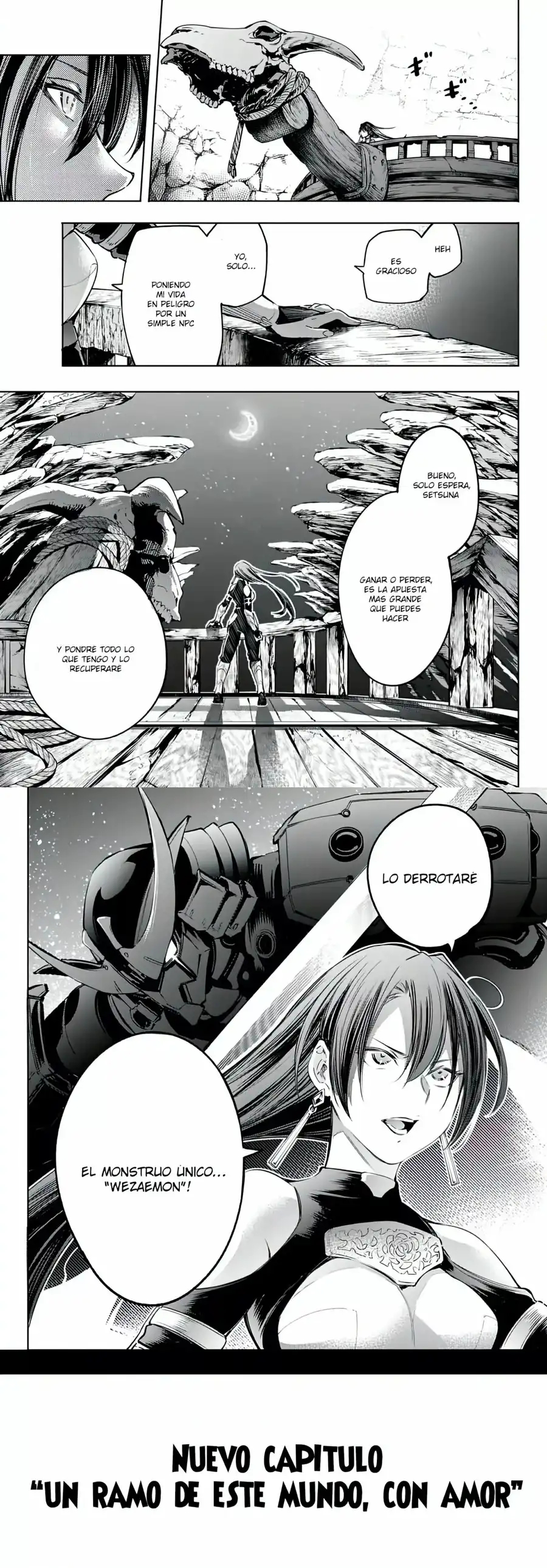 Read Shangri La Frontier ES Manga Online