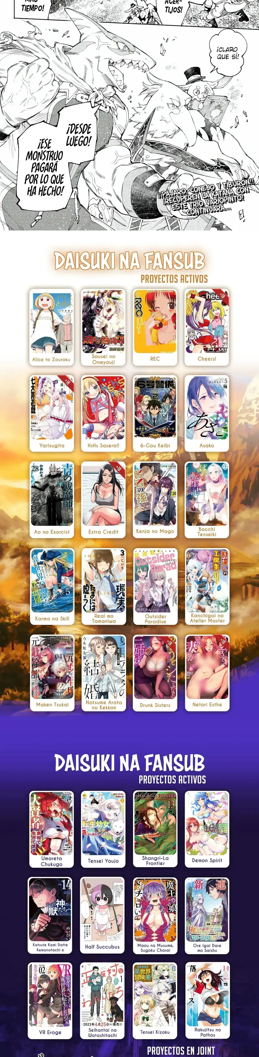 Read Shangri La Frontier ES Manga Online