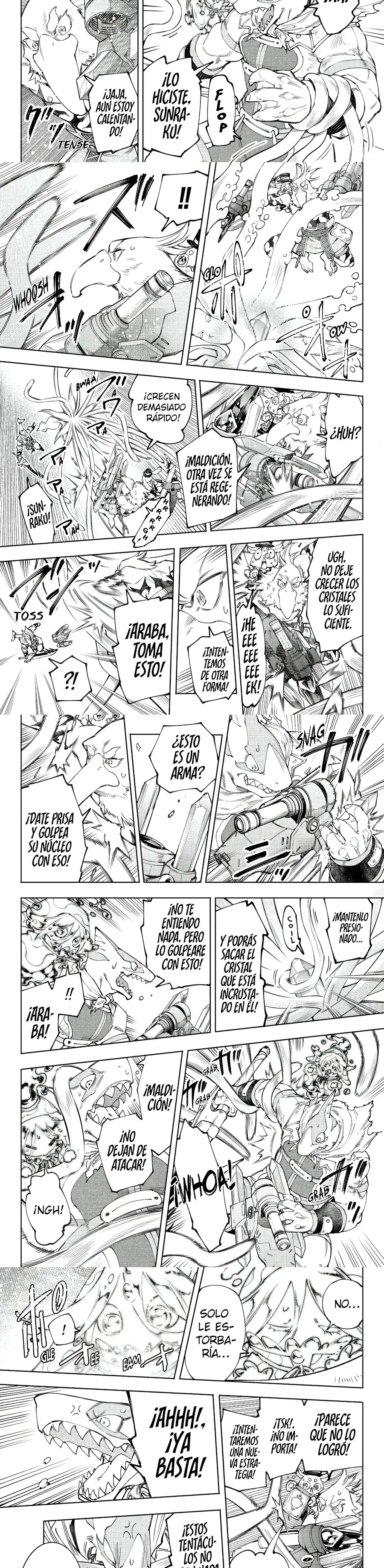 Read Shangri La Frontier ES Manga Online