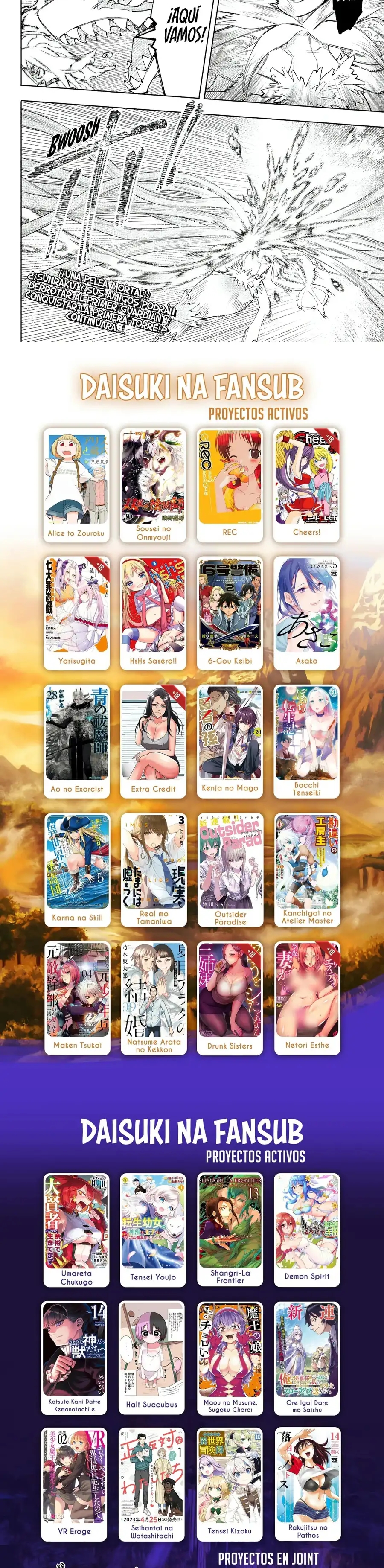 Read Shangri La Frontier ES Manga Online