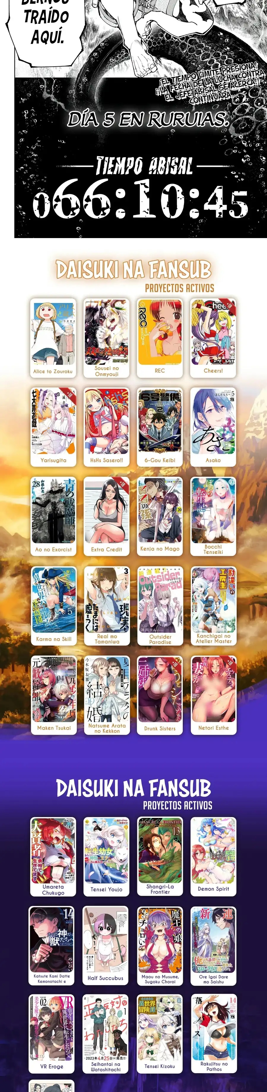 Read Shangri La Frontier ES Manga Online