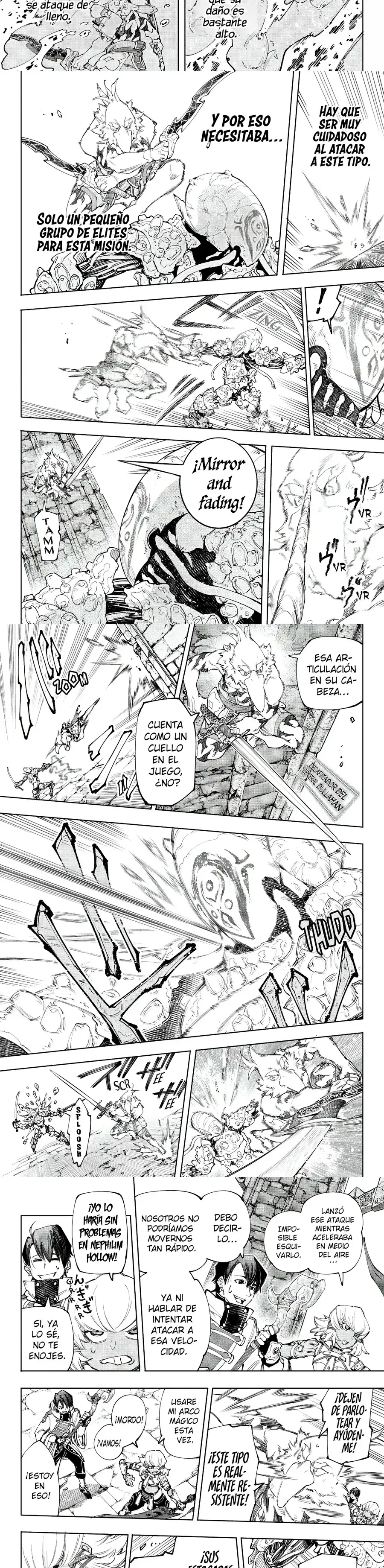 Read Shangri La Frontier ES Manga Online