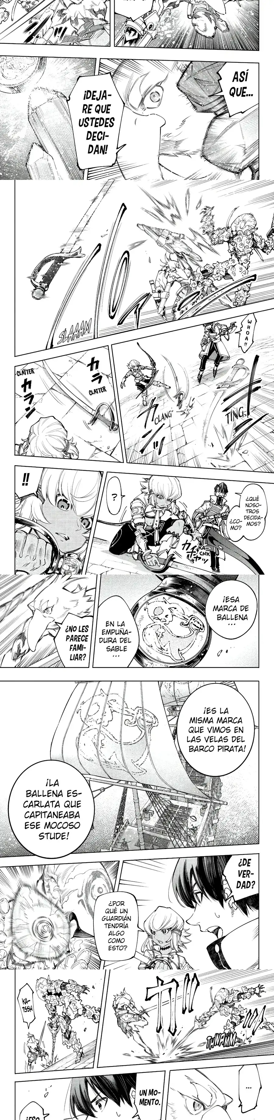 Read Shangri La Frontier ES Manga Online