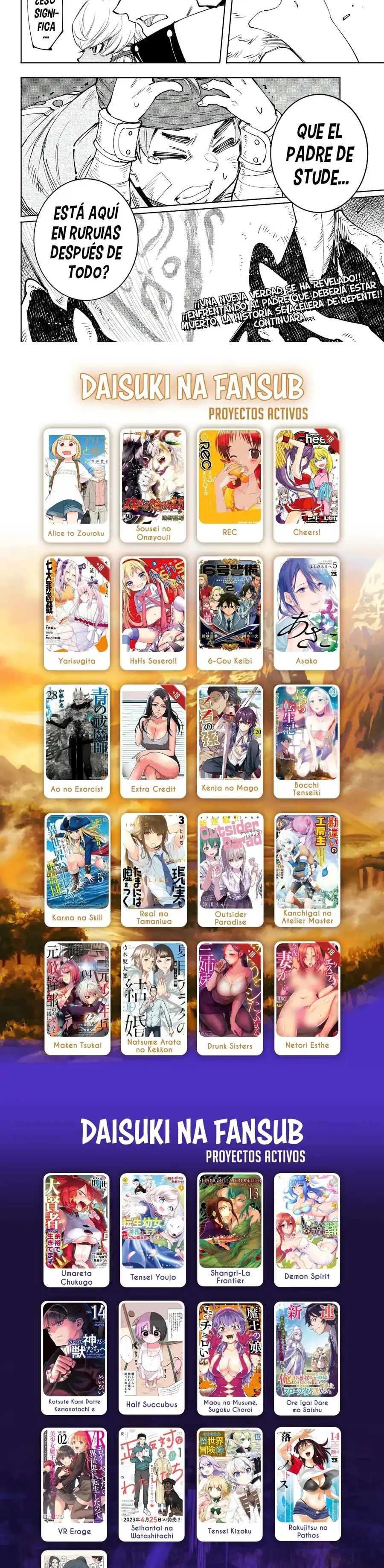 Read Shangri La Frontier ES Manga Online