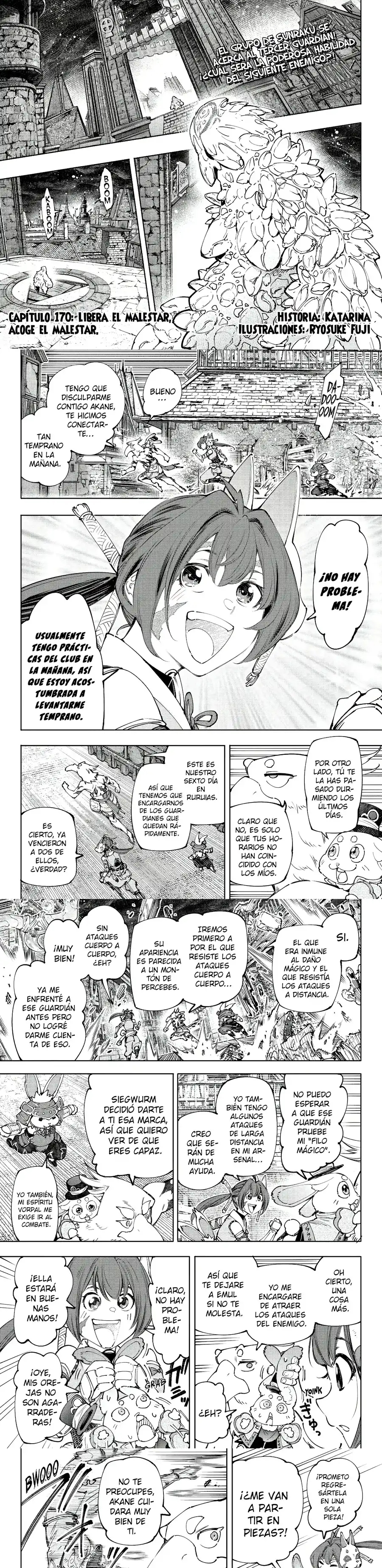 Read Shangri La Frontier ES Manga Online