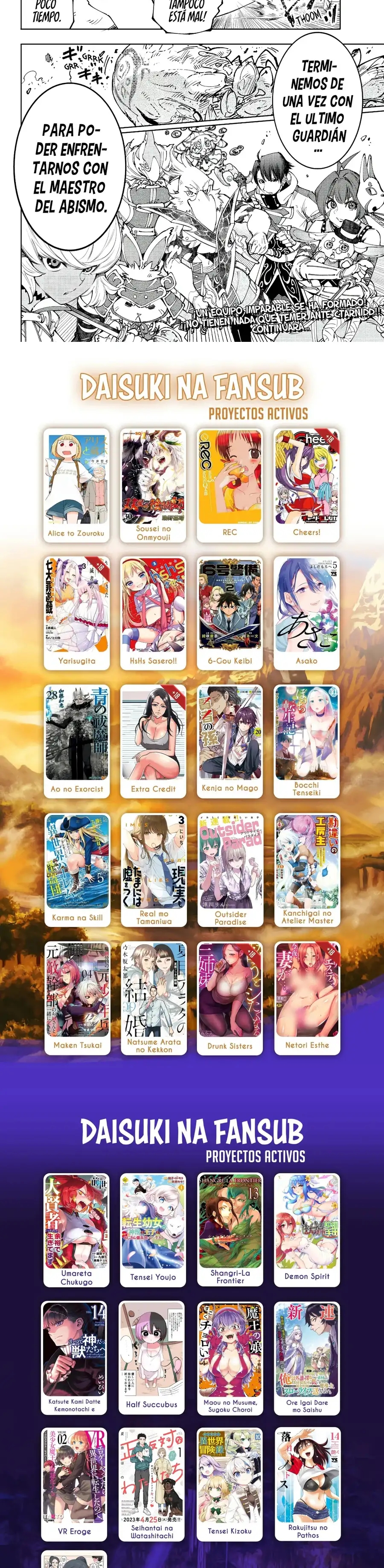 Read Shangri La Frontier ES Manga Online