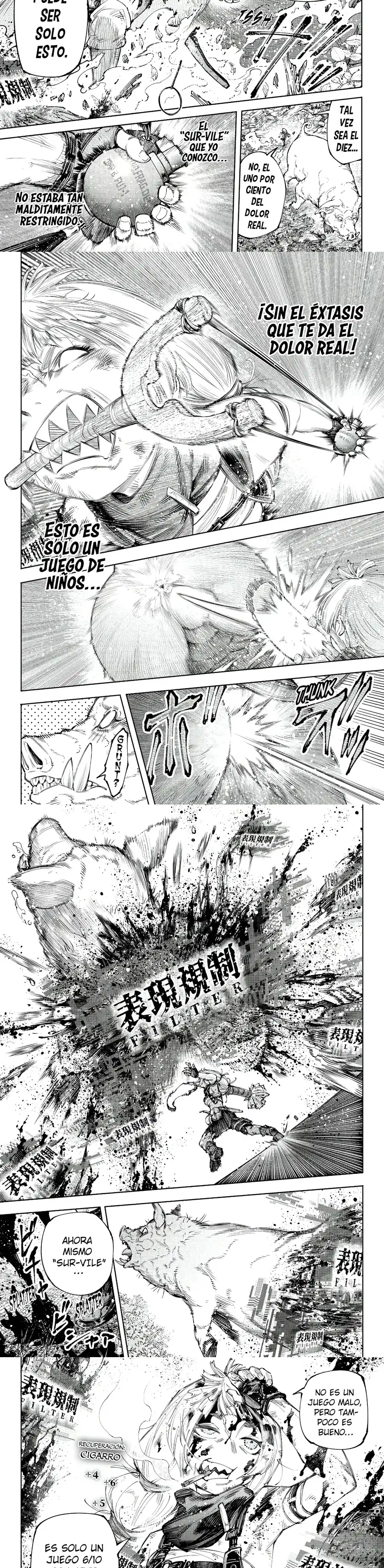 Read Shangri La Frontier ES Manga Online