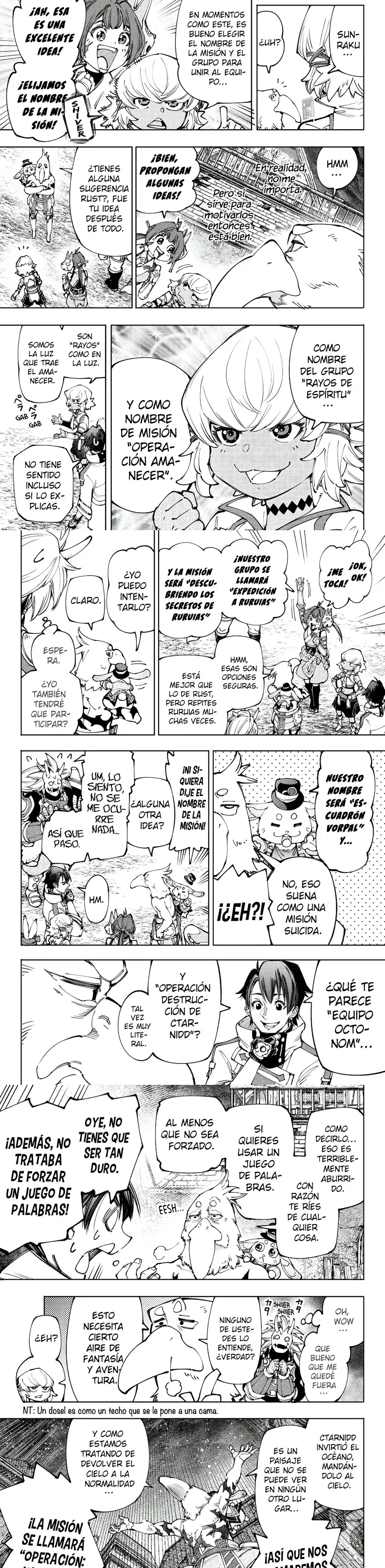 Read Shangri La Frontier ES Manga Online