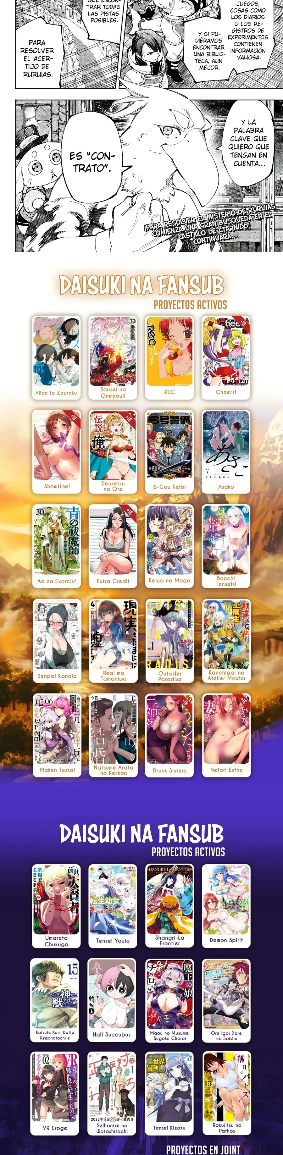Read Shangri La Frontier ES Manga Online