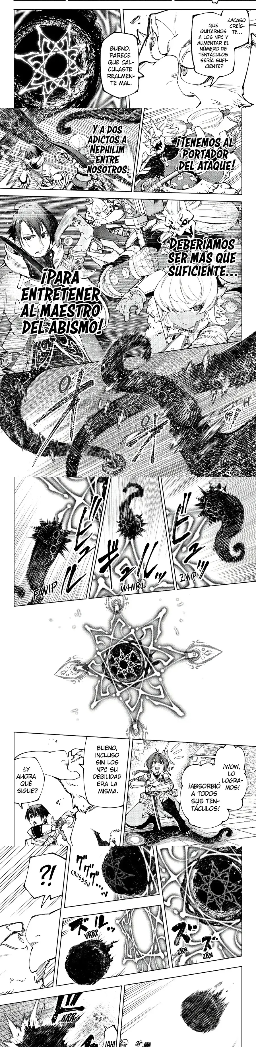 Read Shangri La Frontier ES Manga Online