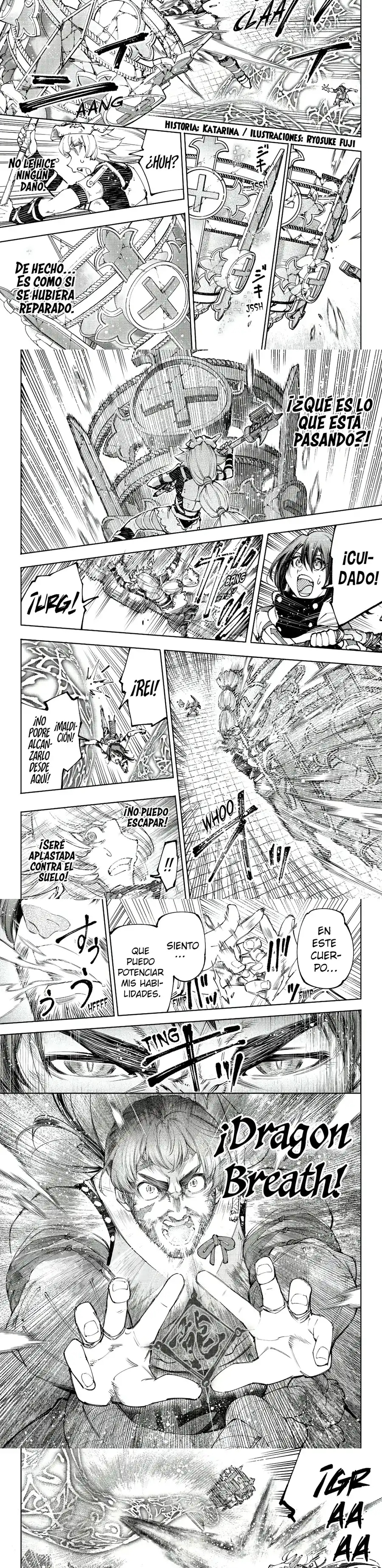 Read Shangri La Frontier ES Manga Online