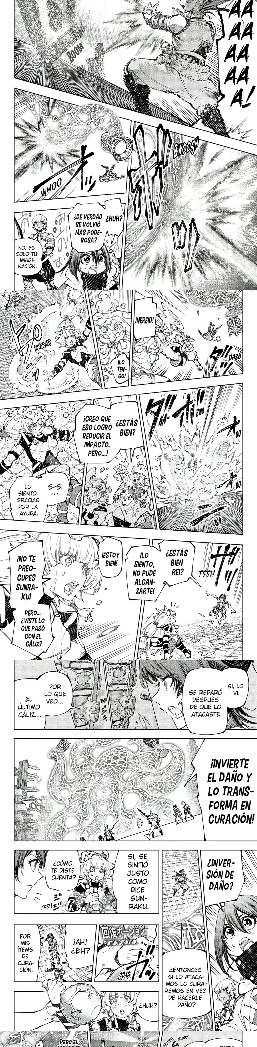Read Shangri La Frontier ES Manga Online