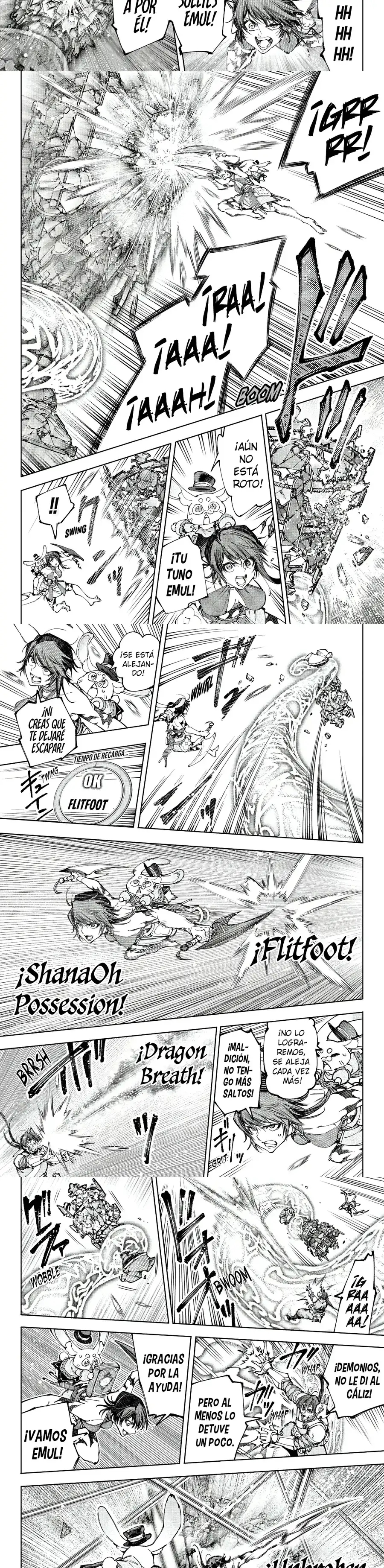 Read Shangri La Frontier ES Manga Online