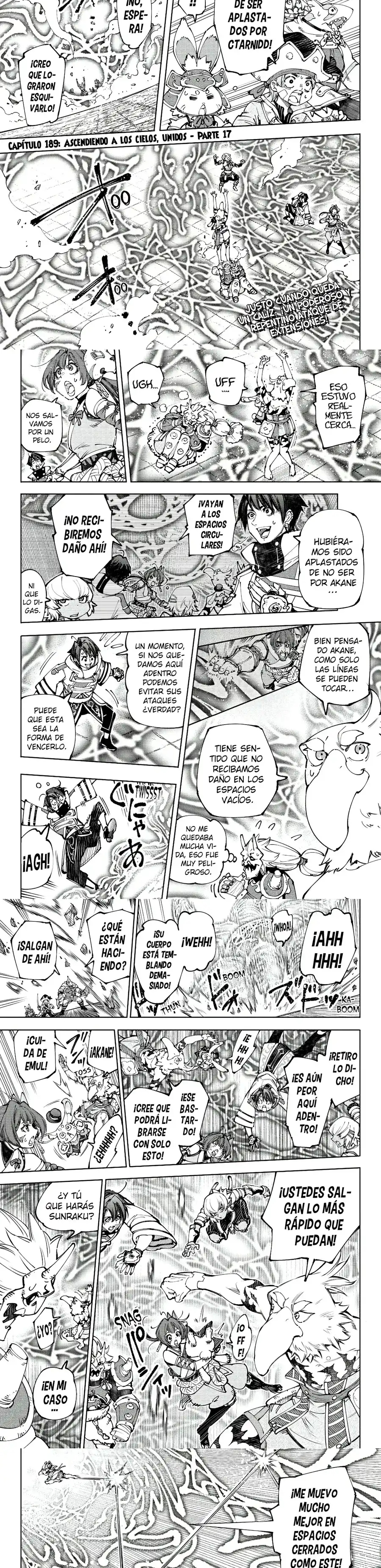 Read Shangri La Frontier ES Manga Online